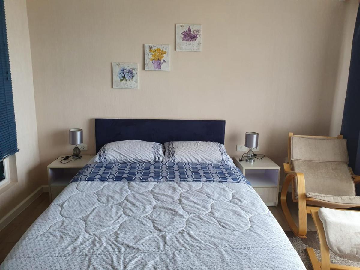 Apartament Seven Seas Jomtien Dream Zewnętrze zdjęcie