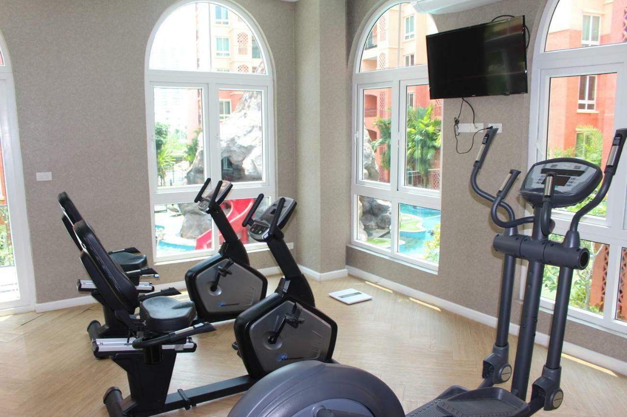 Apartament Seven Seas Jomtien Dream Zewnętrze zdjęcie