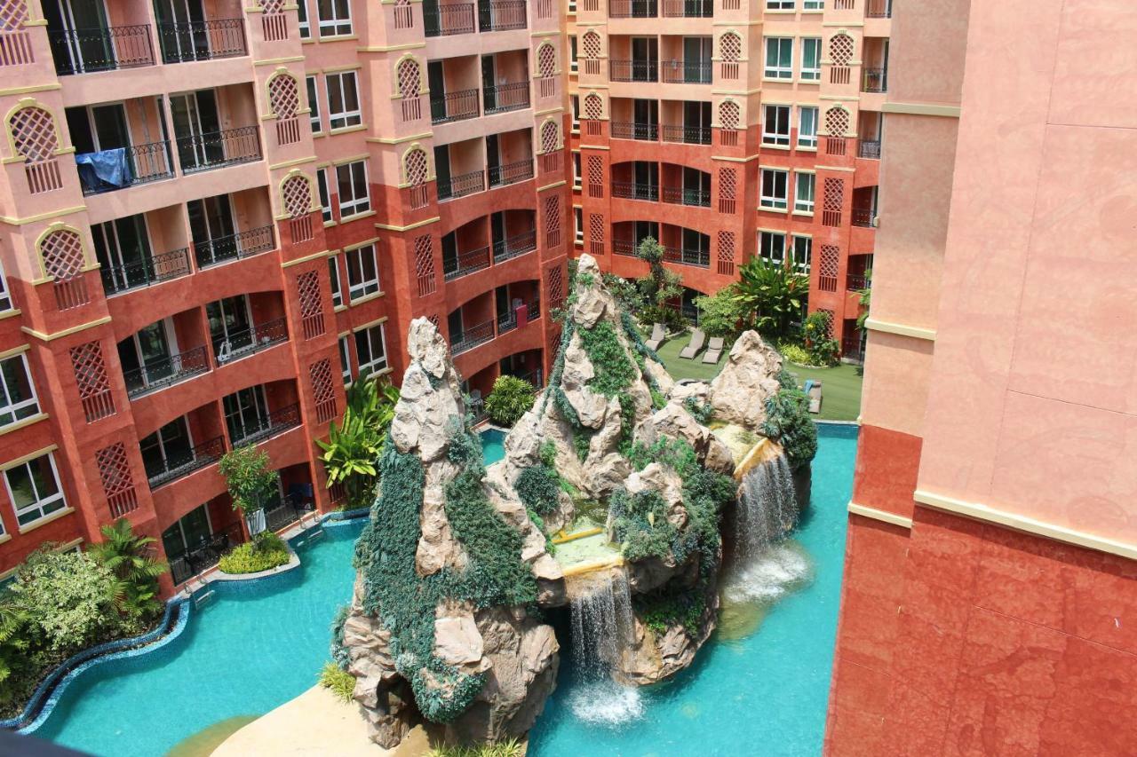 Apartament Seven Seas Jomtien Dream Zewnętrze zdjęcie