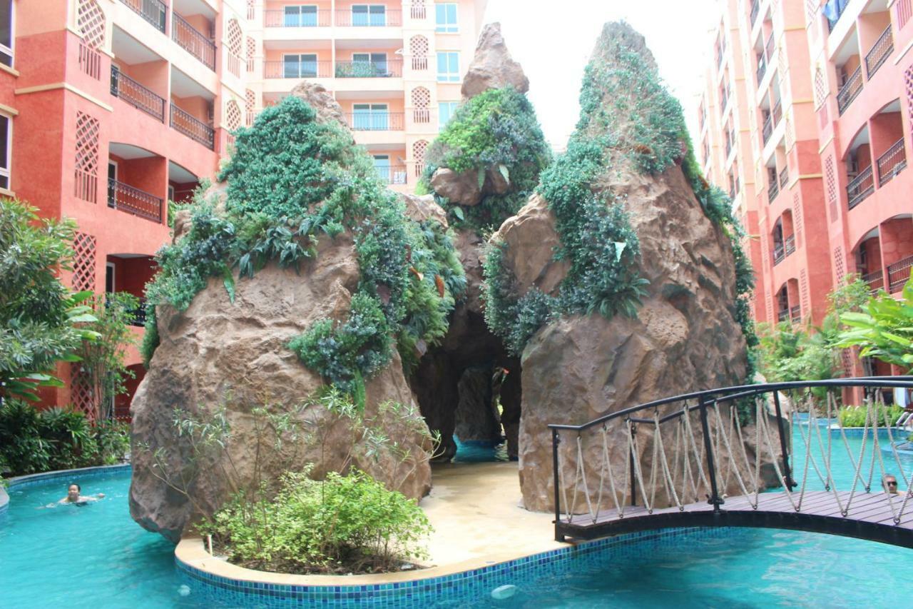 Apartament Seven Seas Jomtien Dream Zewnętrze zdjęcie