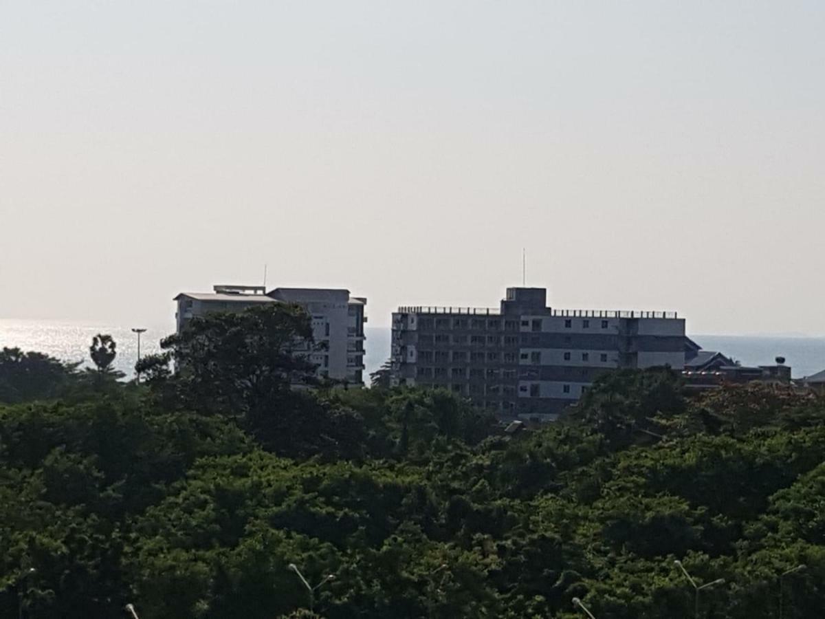 Apartament Seven Seas Jomtien Dream Zewnętrze zdjęcie